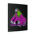Grape Ape Canvas Print Poster