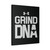 Grind Dna Under Armor The Rock Canvas Print Poster