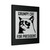Grumpy Cat For President Canvas Print Poster