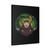 Gurren Lagann Anime Vintage Canvas Print Poster