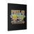 Happy Go Lucky St Patrick Is Day Love Art Canvas Print Poster