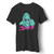 Sasquatch Bigfood Man's T-Shirt