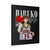 Haruko Akagi Slam Dunk Canvas Print Poster Haruko Akagi Slam Dunk Canvas Print Poster