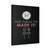 Twenty One Pilots Look Momma We Made It Canvas Print Poster