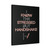 Twenty One Pilots Stressed Out Handshake Canvas Print Poster