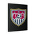 Us Football Club Canvas Print Poster