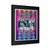 Van Halen 1978 Concert Whisky A Go Go Dennis Loren Concert Canvas Print Poster