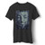 Psychedelic Anonymous Fear Us Guy Fawkes Mask Man's T-Shirt