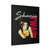 Shania Twain Band Retro Vintage Design Hip Hop Canvas Print Poster