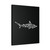 Shark Collage Canvas Print Poster