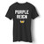 Purple Reign Minnesota Vikings Football Fan Miracle Skol Mens Man's T-Shirt