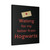 Waiting For My Letter From Hogwarts Canvas Print Poster