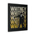 Whitney Houston Live Concert Canvas Print Poster