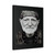 Willie Nelson Outlaw Justice Canvas Print Poster