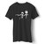 Pulp Fiction Rick And Morty Fan Man's T-Shirt