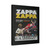 Zappa Dweezil Zappa Plays Zappa Frankfurt 2007 Canvas Print Poster