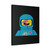Ziggy Spaceman The Lego Movie 2 The Second Part Canvas Print Poster