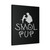 Smol Pup Canvas Print Poster