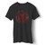 Pentagram Blood Baphomet Horror Goth Gothic Man's T-Shirt