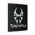 Soulfly Band Logo Canvas Print Poster