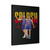Splash Brothers Canvas Print Poster