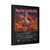 Iron Maiden Legacy Of The Beast Tour Canvas Print Poster