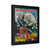 Iron Maiden Poster The Number Of The Beast Canvas Print Poster