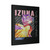 Izuna Hatsuse No Game No Life Canvas Print Poster