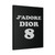 J Adore 8 Dior Canvas Print Poster