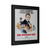 James Bond 007 Ist Sean Connery No Town 1984 Canvas Print Poster