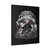 Jason Welcome To Camp Canvas Print Poster