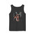 Bella Poarch Hell Is So Hot Unisex Tank Top