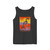 2013 Dave Matthews Band Camden Ii Concert Poster Unisex Tank Top