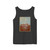 2009 Dave Matthews Band East Rutherford Silkscreen Concert Poster Unisex Tank Top