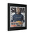 Chris Paul Phoenix Suns Nba Slam Cover Canvas Print Poster