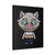 Cute Inosuke Demon Slayer Canvas Print Poster