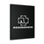 Rammstein 2 Canvas Print Poster