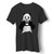 Panda Love Kung Fu Peace Panda I Love You Heart Man's T-Shirt