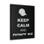 Supernatural Keep Calm Parody Canvas Print Poster