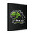 T Rex Monster Canvas Print Poster