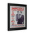 Johnny Cash & Elvis Presley Concert Poster Canvas Print Poster