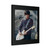Johnny Marr The Smiths Canvas Print Poster