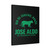 Jose Aldo Rio De Janeiro Brazil Canvas Print Poster