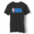 Nba Basketball Logo Man's T-Shirt