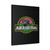 Jurassic Park Jurassic Pug Canvas Print Poster