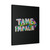 Tame Impala Logo Rock Music Canvas Print Poster