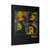 The Beatles Let It Be Band Vintage Photo Portrait Canvas Print Poster