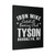The Catskill Boxing Club Brooklyn New York Canvas Print Poster