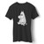 Moomin Retro Vintage Cartoon Anime 1990 Man's T-Shirt