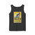 2018 Chris Stapleton Laughlin Silkscreen Concert Poster Unisex Tank Top